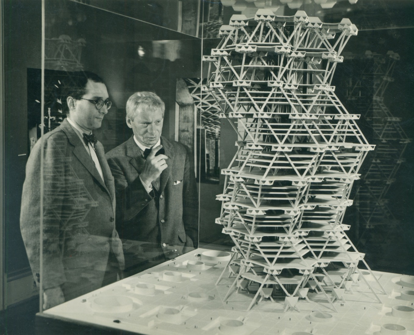 LOUIS KAHN - THE POWER OF ARCHITECTURE | METALOCUS